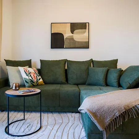 Apartment Oswoid *