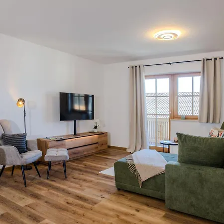 Oswoid Apartment Sankt Oswald-Riedlhuette