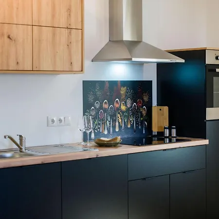 Apartment Oswoid *