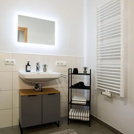 Apartment Oswoid Sankt Oswald-Riedlhuette