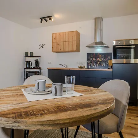 Oswoid Apartment