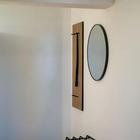 Apartment Oswoid *